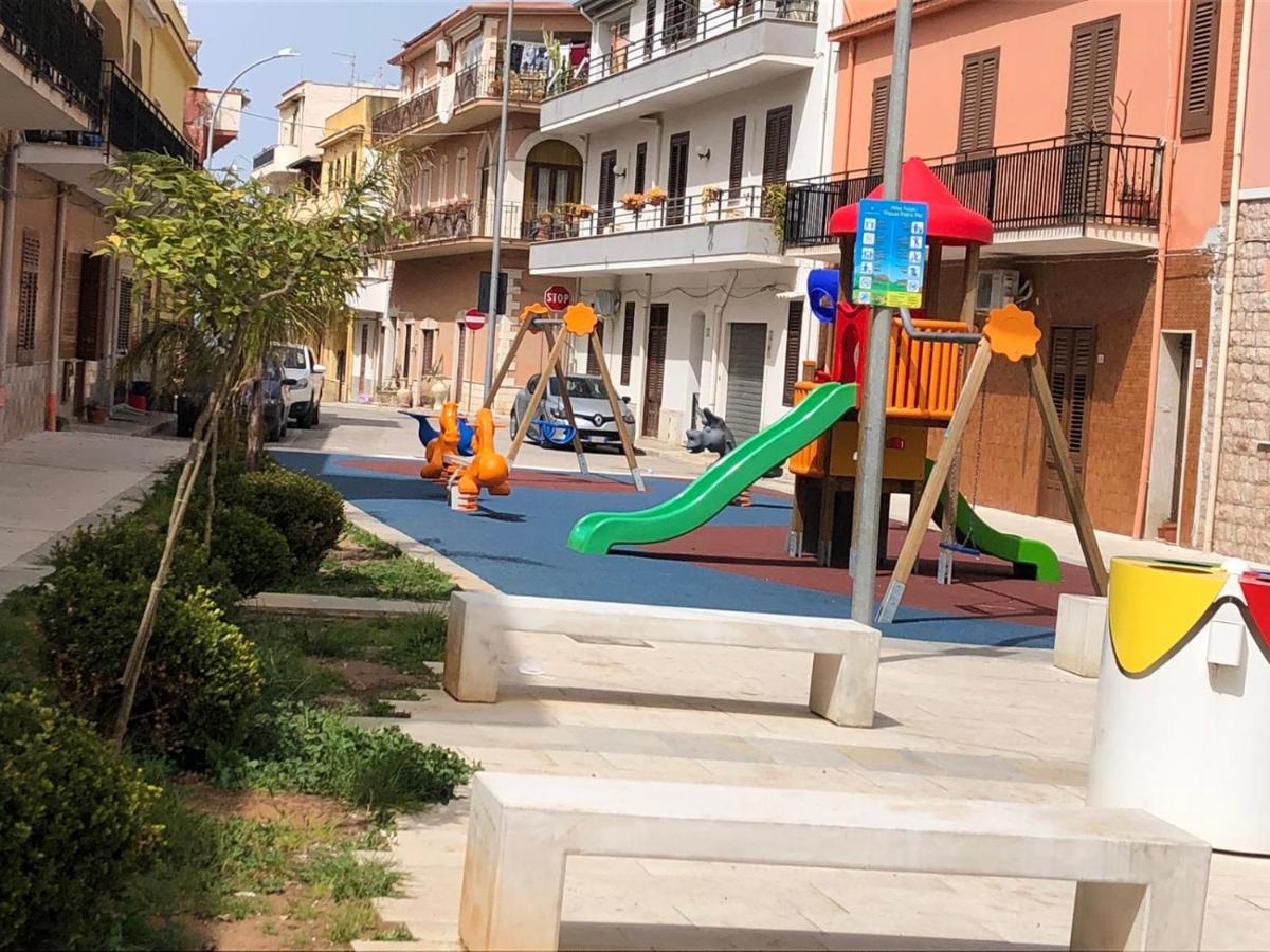 Casa Nonna Maria Διαμέρισμα Trappeto  Εξωτερικό φωτογραφία