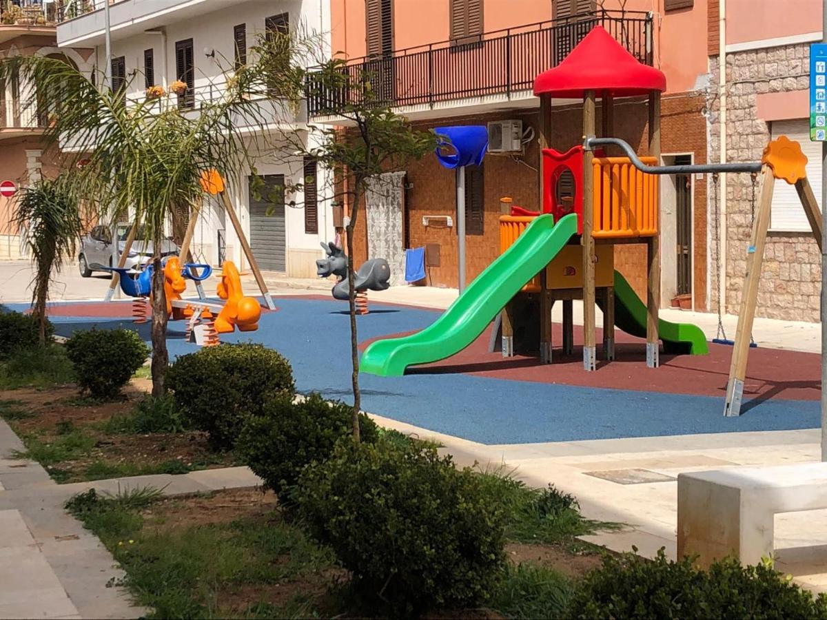 Casa Nonna Maria Διαμέρισμα Trappeto  Εξωτερικό φωτογραφία