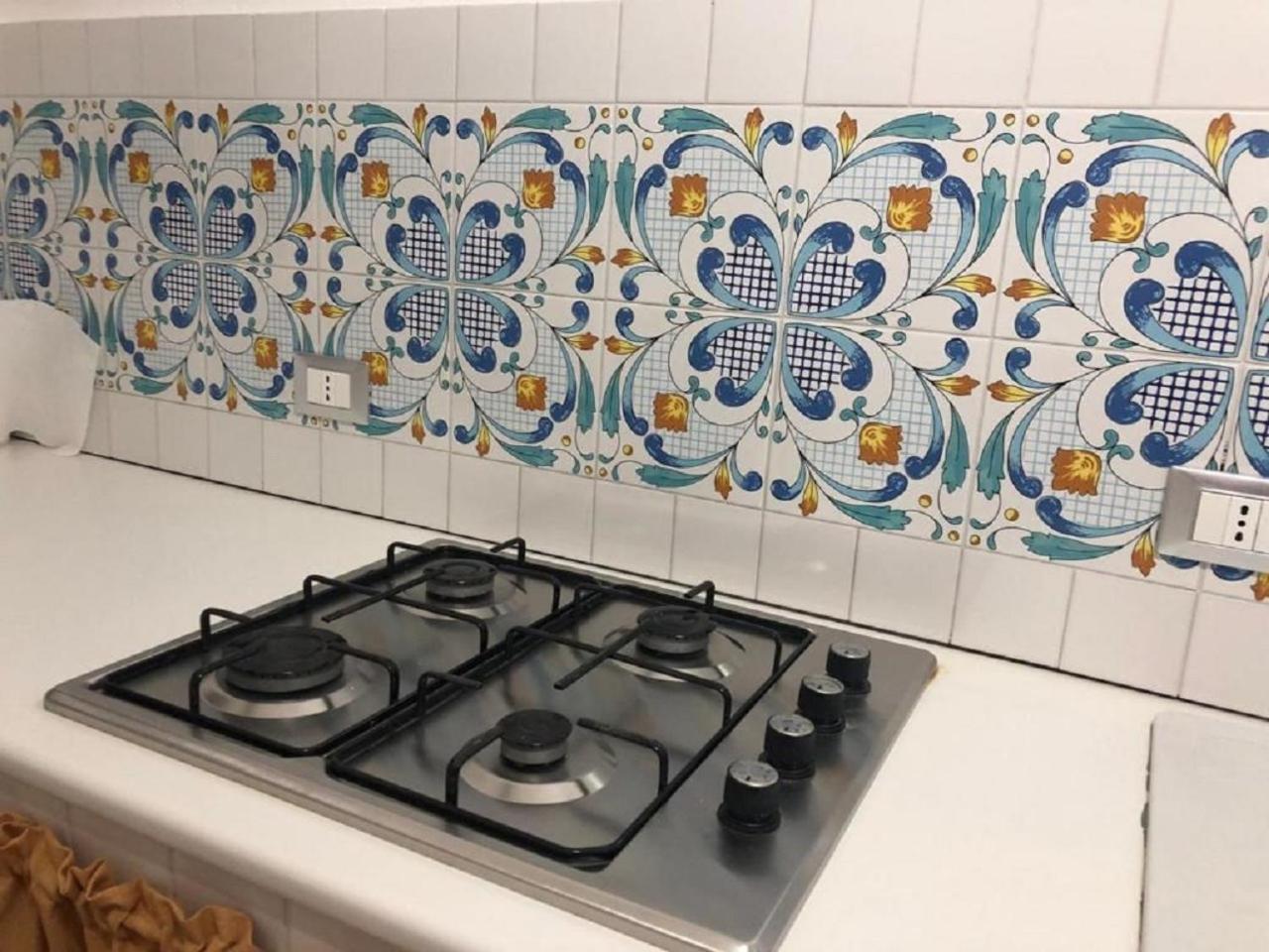 Casa Nonna Maria Διαμέρισμα Trappeto  Εξωτερικό φωτογραφία