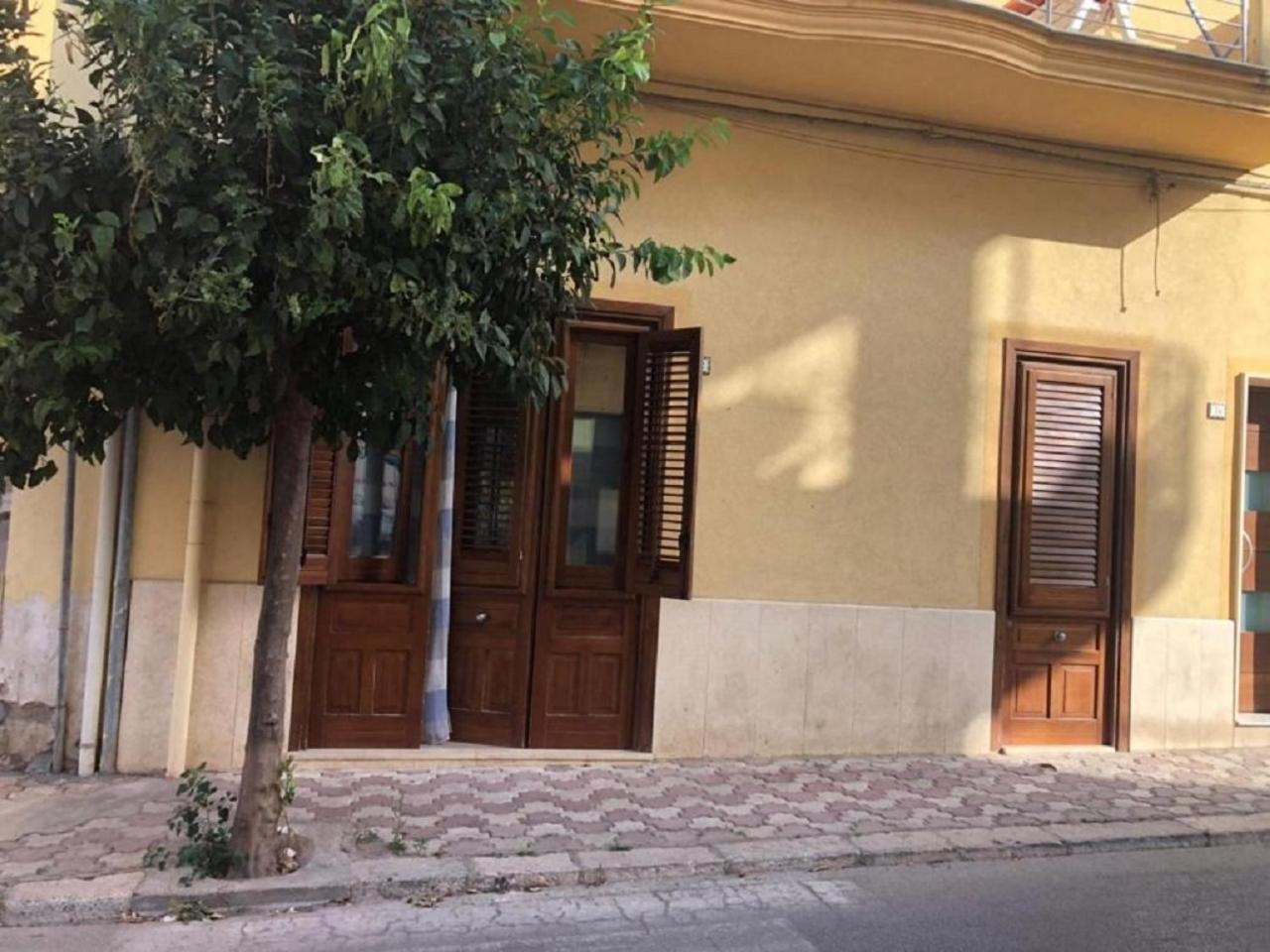 Casa Nonna Maria Διαμέρισμα Trappeto  Εξωτερικό φωτογραφία