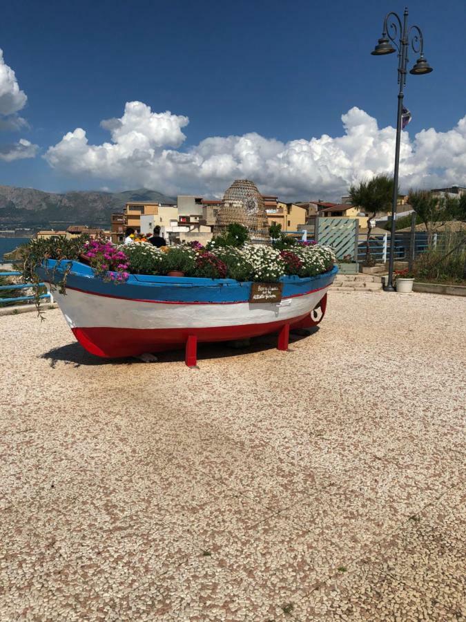 Casa Nonna Maria Διαμέρισμα Trappeto  Εξωτερικό φωτογραφία