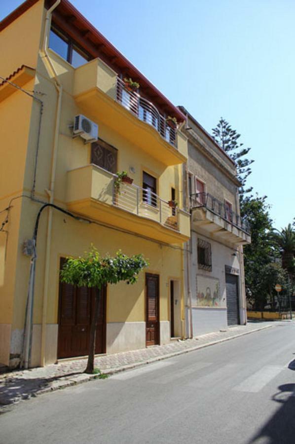 Casa Nonna Maria Διαμέρισμα Trappeto  Εξωτερικό φωτογραφία