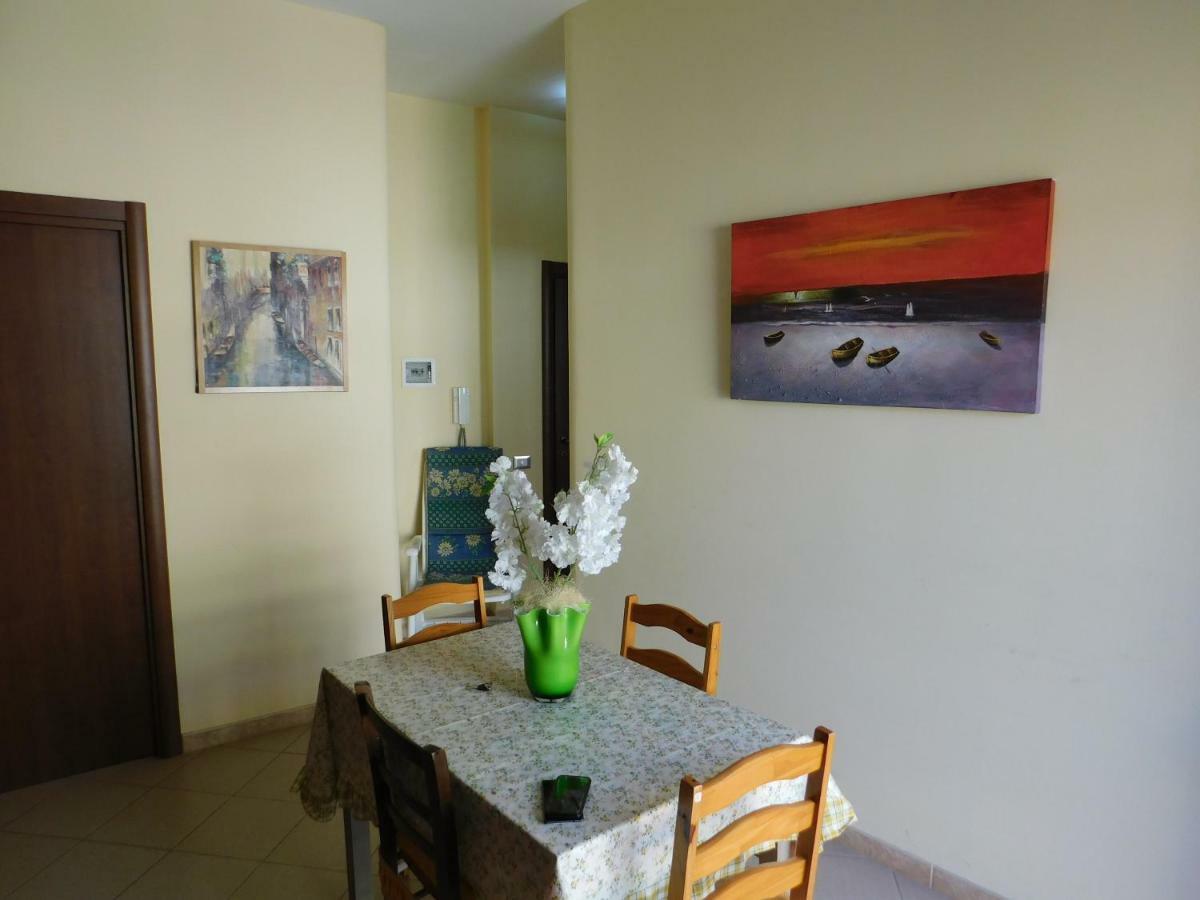 Casa Nonna Maria Διαμέρισμα Trappeto  Εξωτερικό φωτογραφία