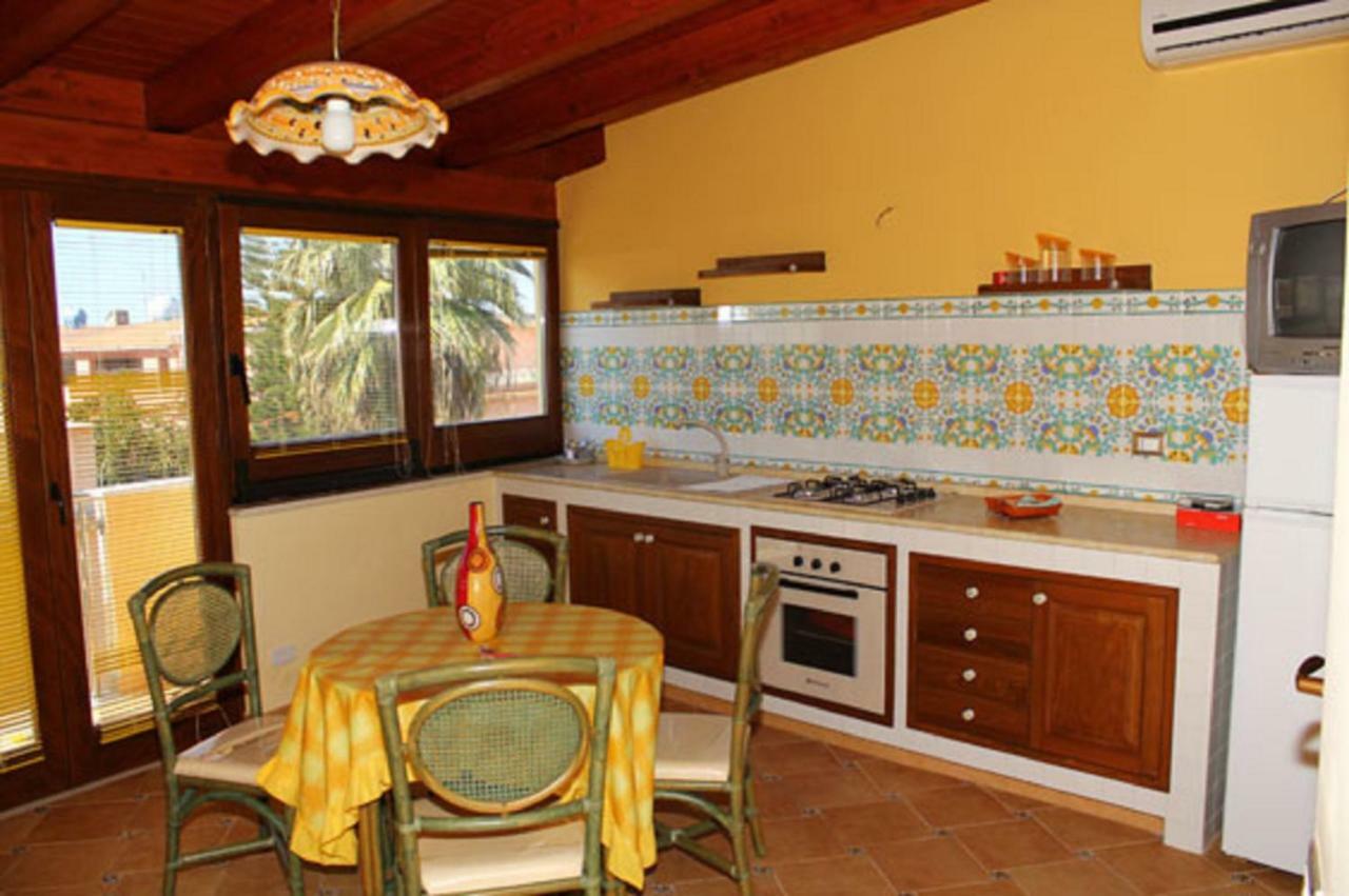 Casa Nonna Maria Διαμέρισμα Trappeto  Εξωτερικό φωτογραφία