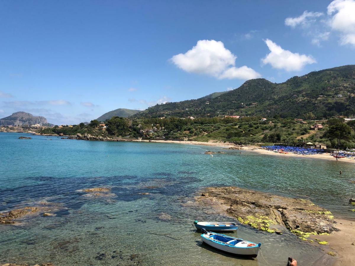 Casa Nonna Maria Διαμέρισμα Trappeto  Εξωτερικό φωτογραφία