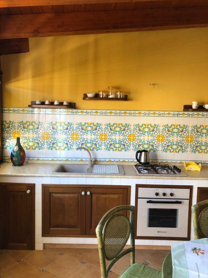 Casa Nonna Maria Διαμέρισμα Trappeto  Εξωτερικό φωτογραφία
