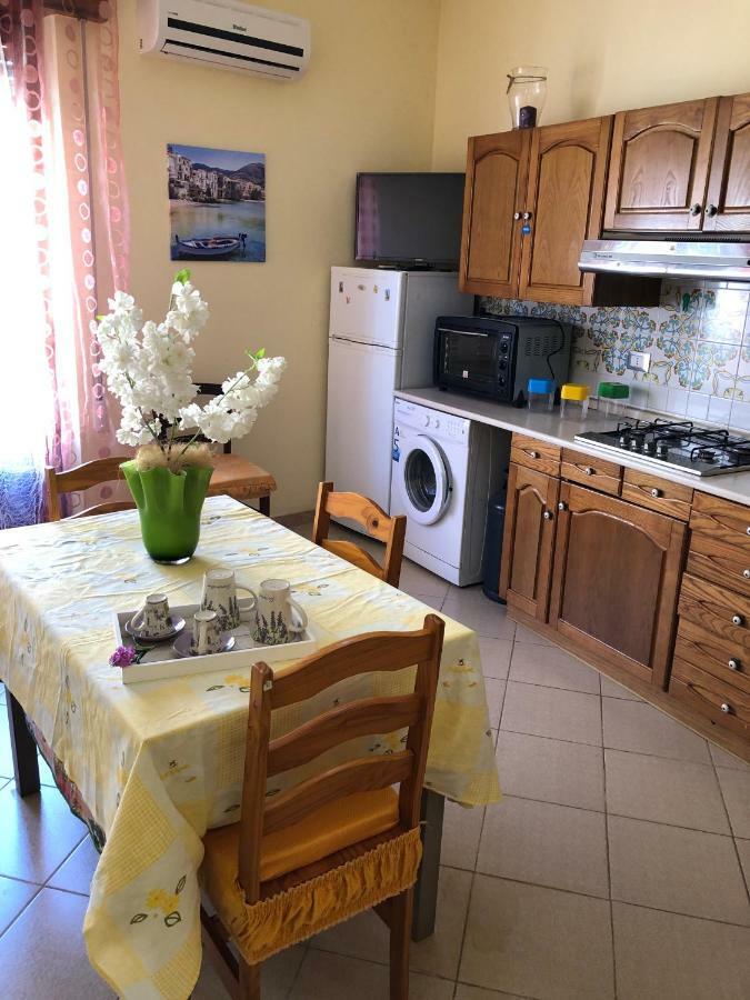 Casa Nonna Maria Διαμέρισμα Trappeto  Εξωτερικό φωτογραφία